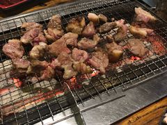 -柿子树炭烤羊腿(金台路店)
