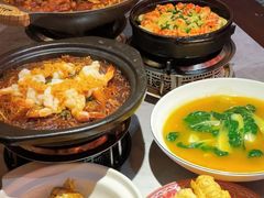 -山四砂锅(太原钟楼街店)