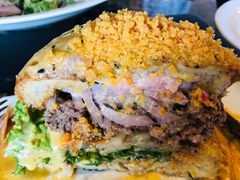 -Lets burger非常汉堡·环球风味(蓝色港湾店)