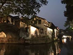 -周庄古镇景区-双桥