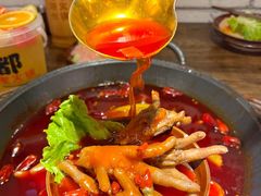 -冯校长老火锅(广州正佳广场店)