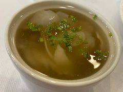 烩乌鱼蛋汤-丰泽园饭店