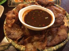 烤三线肉-多哥水傣味餐厅(司马巷店)