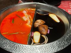 -一绪に和牛寿喜烧(罗湖益田假日店)
