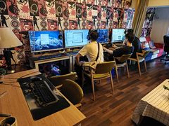 -玩坞轰趴馆·户外团建聚会主题生日派对馆(世豪广场店)