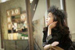 -贯日漂亮宝贝儿童摄影
