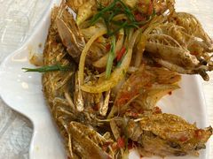 -覃记海鲜美食餐厅