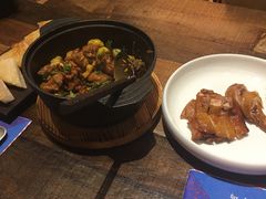 -铁公鸡·四川料理(天环广场店)