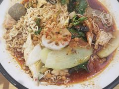 -牛八秒油泼冒菜(宽窄巷子店)