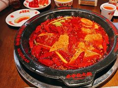 -牛市坎火锅(建设路店)
