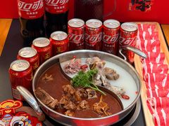 -鸿运诚羊蝎子·火锅(西单店)