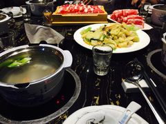 餐具摆设-渔傅·蓝海岸霞浦海鲜(正祥店)