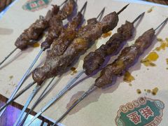 -蚝堡海鲜·威海菜·海肠捞饭·烧烤·亚洲吃蚝公司(幸福门店)