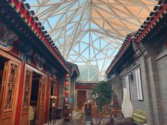 -北京古城老院厉晓麟精致菜