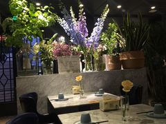 大堂-懒人盐府人家(航天桥店)