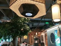 -巴渝瓦肆重庆鲜火锅(宝龙环湖店)