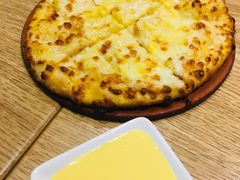 -棒约翰比萨·意面(金桥国际店)