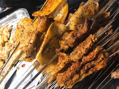 -碎怂烤肉(钟楼柳巷店)