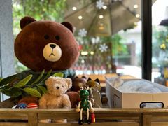 -咖法森林·咖啡  酒吧(天河店)