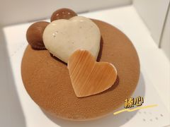 -潮一不贰·法式甜品·生日蛋糕·西式简餐(外滩店)