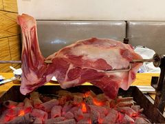 -关二碳烤羊腿(龙翔路店)