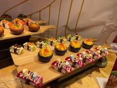 -芭菲盛宴·环球美食(袁家岗店)