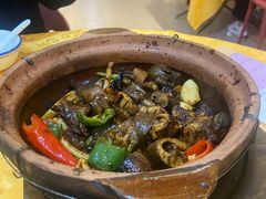 -天宝食坊·啫啫煲大排档(西华路店)