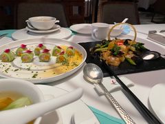 醒味辣鲍鱼-今轩中餐厅(西安经开洲际酒店)
