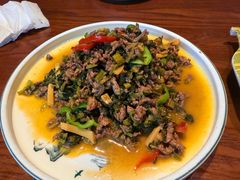 -食光慢宴·安吉土菜馆