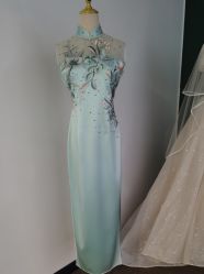 -禾米旗袍妈妈装礼服定制(嘉业国贸店)