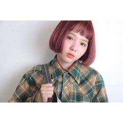 -MYYF SALON烫发染发