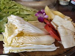-金塔傣乡·德宏傣味·手抓饭·孔雀宴·云南民族特色菜(文化巷店)