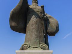 -西安汉城湖景区