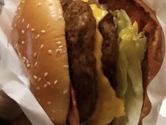 双层星级厚作和牛堡餐-肯德基(绍兴悦来店)