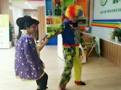 -饭米多蔻中英文绘本馆(苏州美罗店)