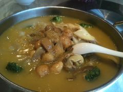 金汤菌菇煲-张鸭子大酒楼(南滨路店)