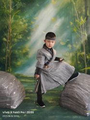 -十孕纪高端孕妇亲子摄影