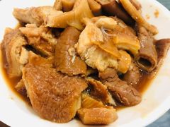 五香牛杂-韦记牛杂汤(清晖园店)
