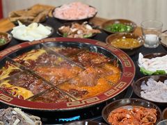 -谭记重庆老火锅(总店)