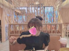 -冰川延边料理·炭烤串(原小木屋店)