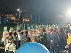 -欢乐海岸水秀剧场