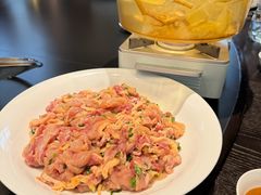 -悦融琥珀·京鲁菜·海味珍品(西单店)