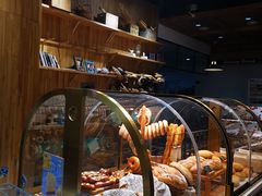 面包甜点陈列柜-工匠面包(壹方店)