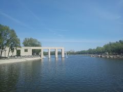 景点-长春世界雕塑园冰雪艺术天地