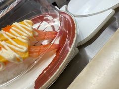 -禾绿寿司·定食·拉面·烧炸(喜荟城店)