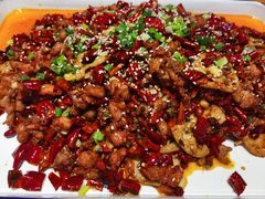 -兔槽江湖菜·重庆璧山兔(水围店)