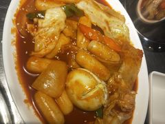 -韩聚屋韩国烤肉餐厅(新北万达店)