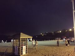 -青岛第二海水浴场