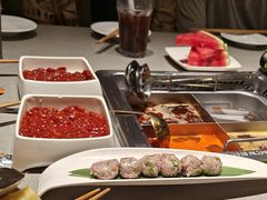 -海底捞火锅(高新万达店)