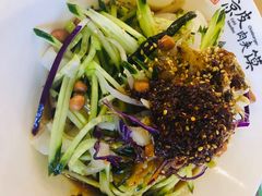 -关陇秦脉凉皮·油泼面(工农路圆融广场店)